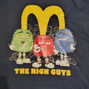 The High Guys parody shirt